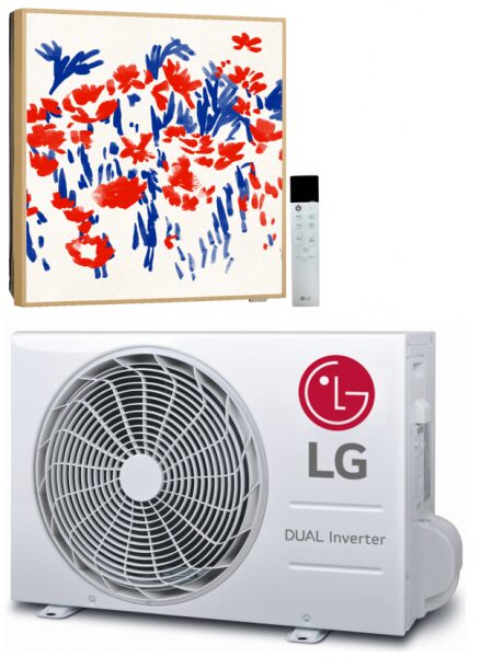 LG Gallery special 3,5KW